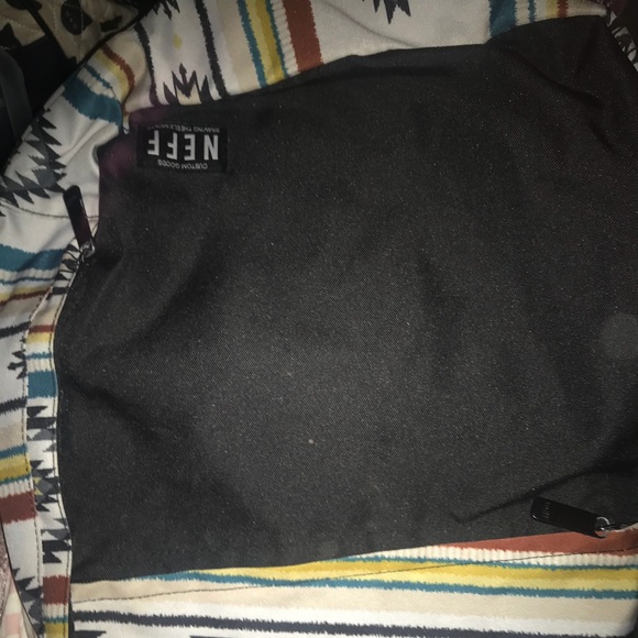 NEFF BACKPACK - Picture 3 of 3